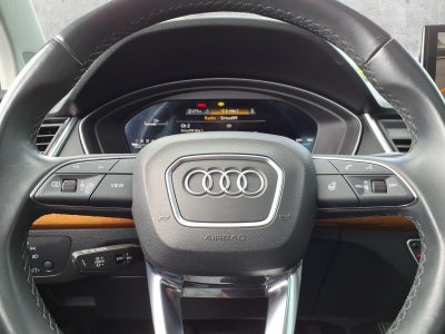 2023 Audi Q5 S line Premium Plus