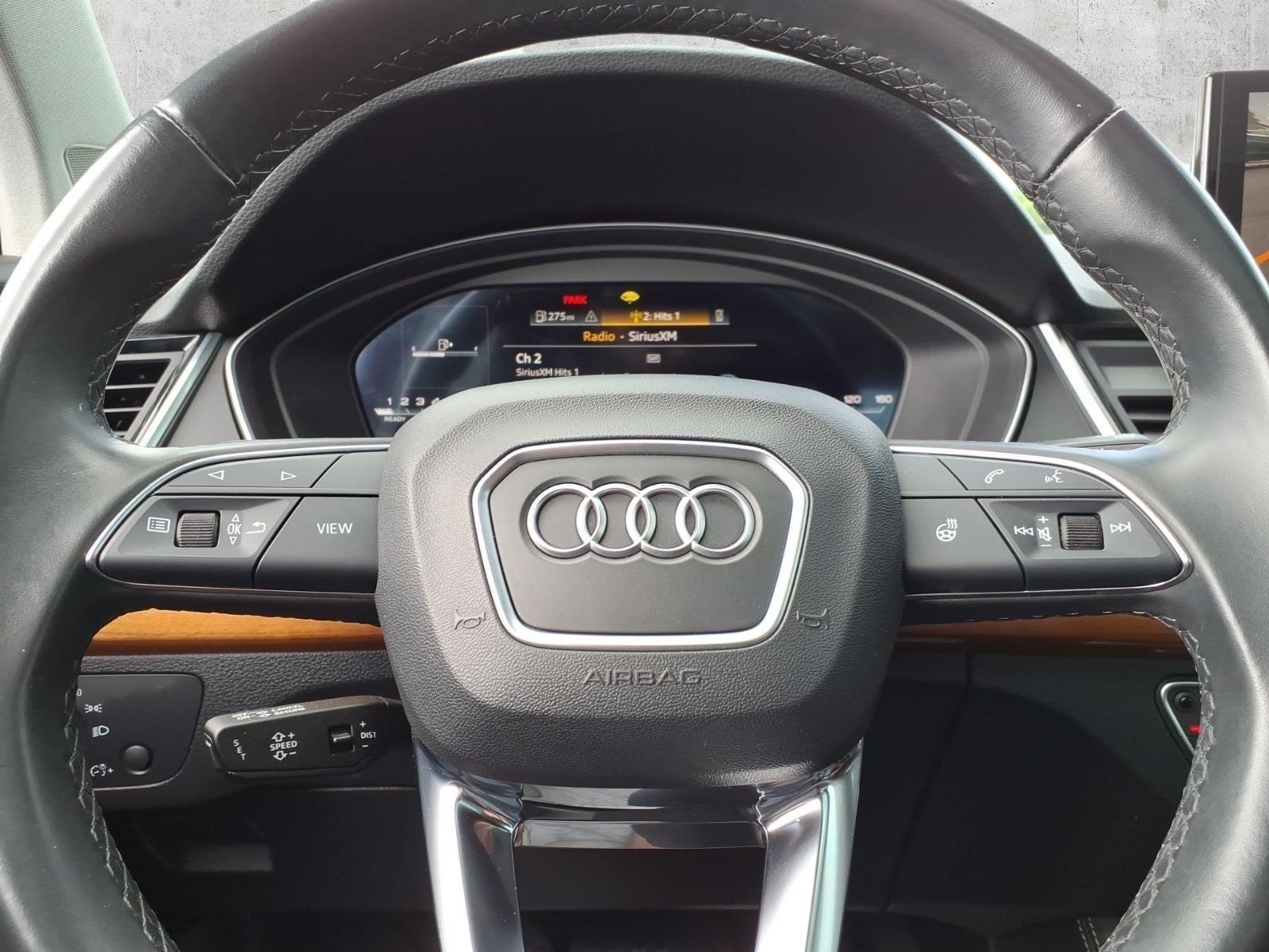 2023 Audi Q5 S line Premium Plus