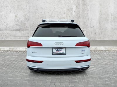 2024 Audi Q5 S line Premium Plus