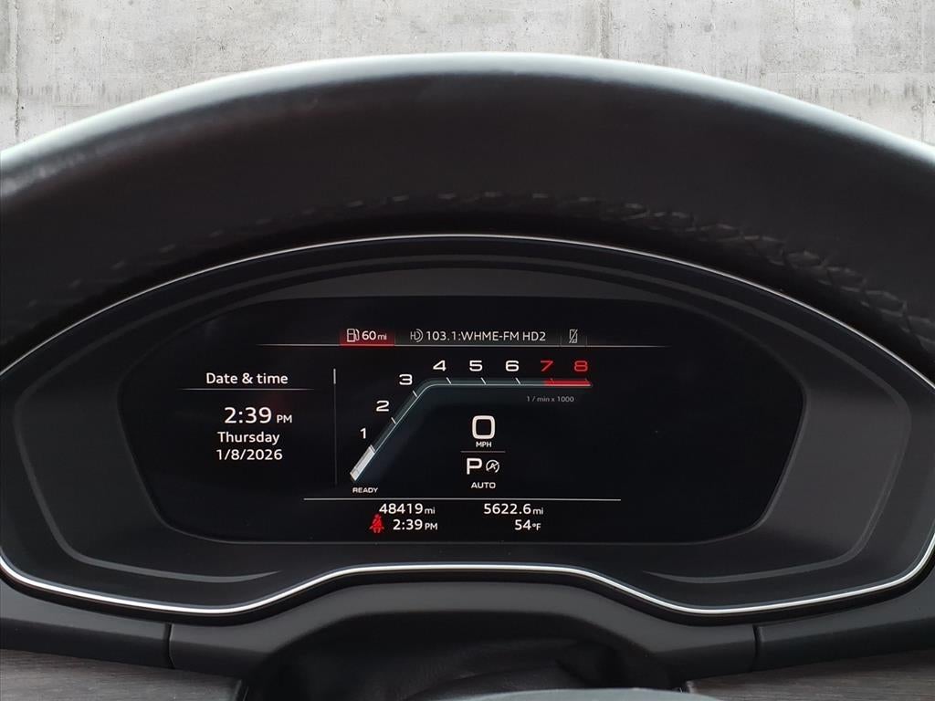 2024 Audi Q5 S line Premium Plus