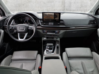 2024 Audi Q5 S line Premium Plus
