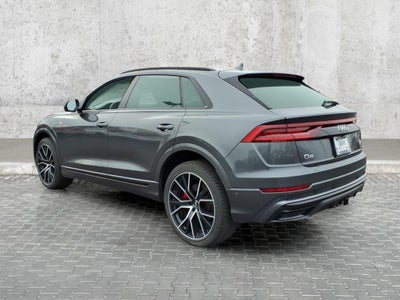 2019 Audi Q8 Prestige