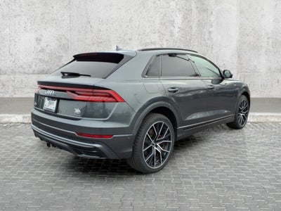 2019 Audi Q8 Prestige