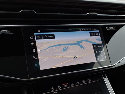 2019 Audi Q8 Prestige