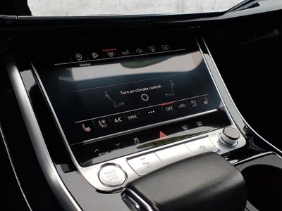2019 Audi Q8 Prestige
