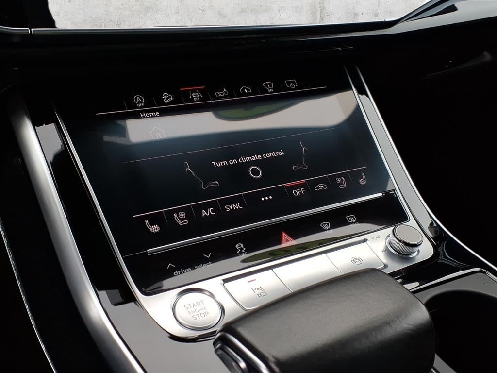 2019 Audi Q8 Prestige