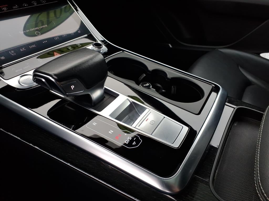 2019 Audi Q8 Prestige