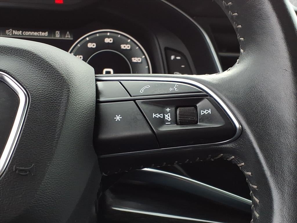 2019 Audi Q8 Prestige