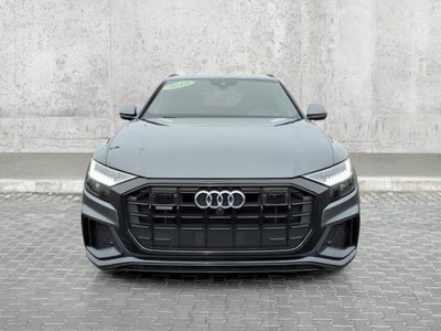 2019 Audi Q8 Prestige