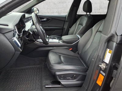 2019 Audi Q8 Prestige