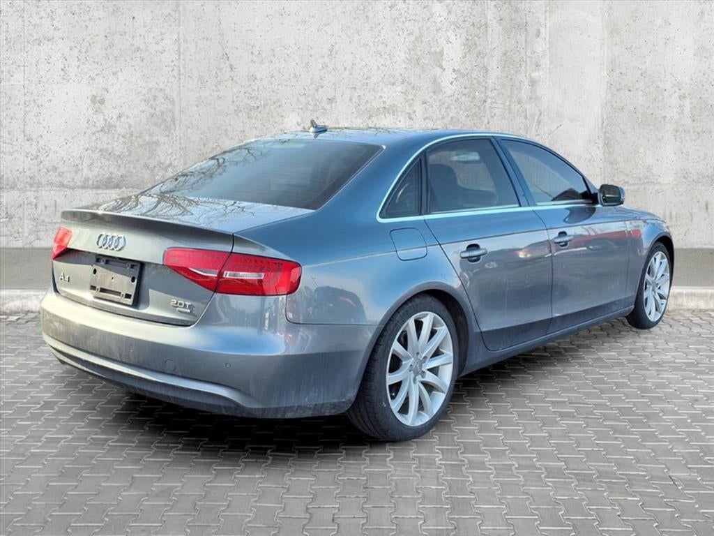 2013 Audi A4 Premium Plus