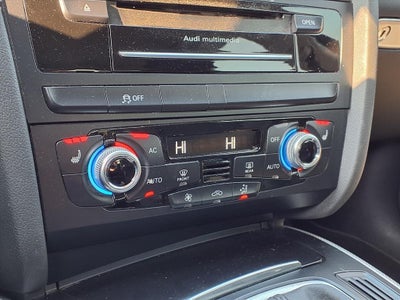 2013 Audi A4 Premium Plus