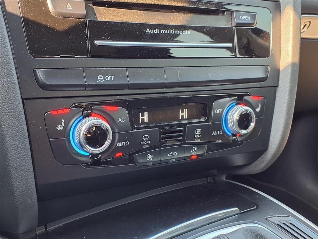 2013 Audi A4 Premium Plus