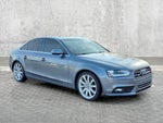 2013 Audi A4 Premium Plus