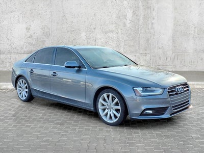 2013 Audi A4 Premium Plus