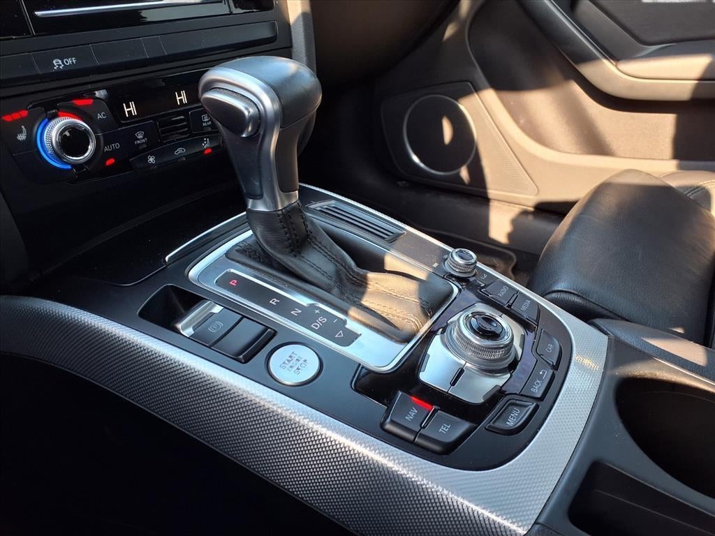 2013 Audi A4 Premium Plus