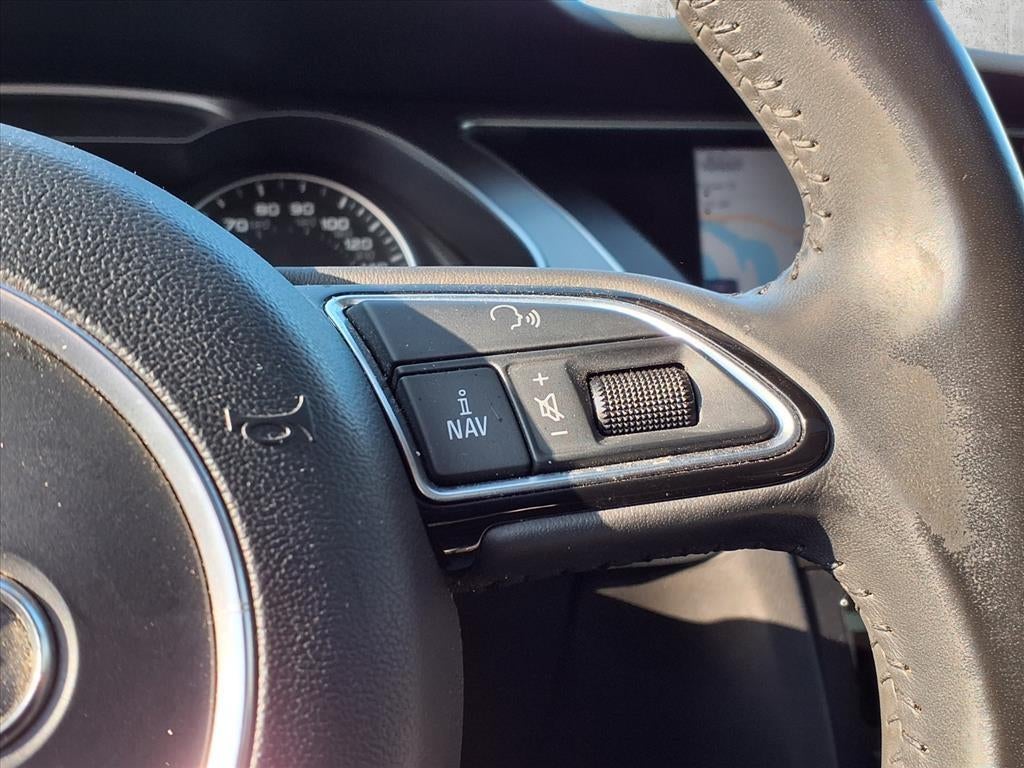 2013 Audi A4 Premium Plus