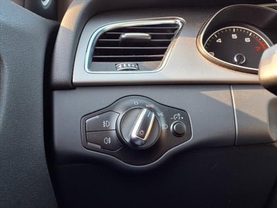 2013 Audi A4 Premium Plus