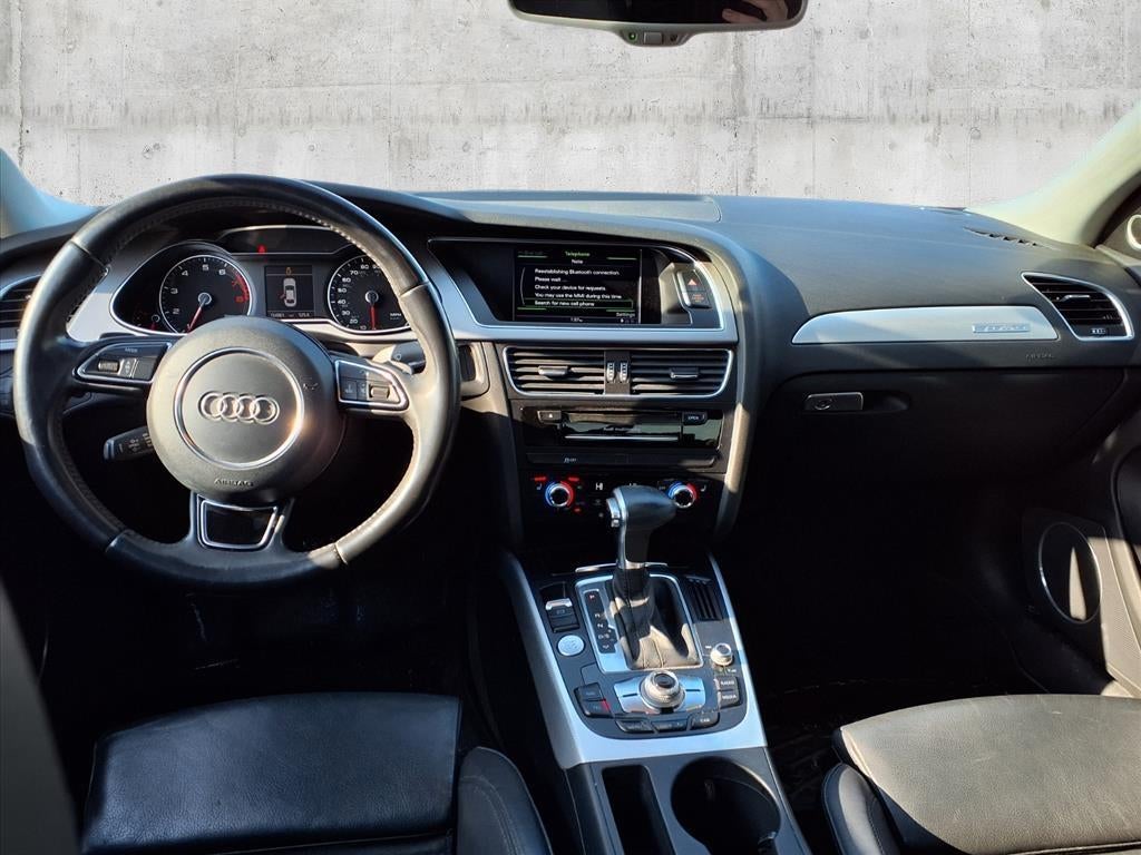 2013 Audi A4 Premium Plus