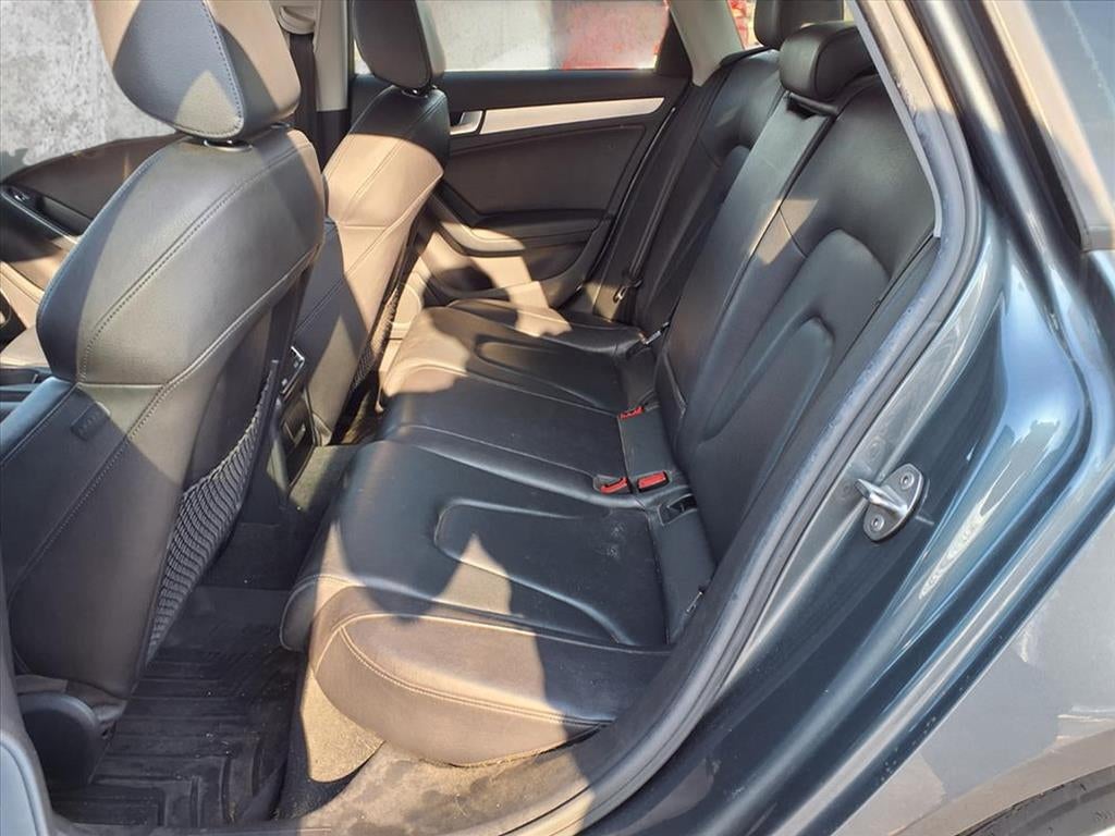 2013 Audi A4 Premium Plus