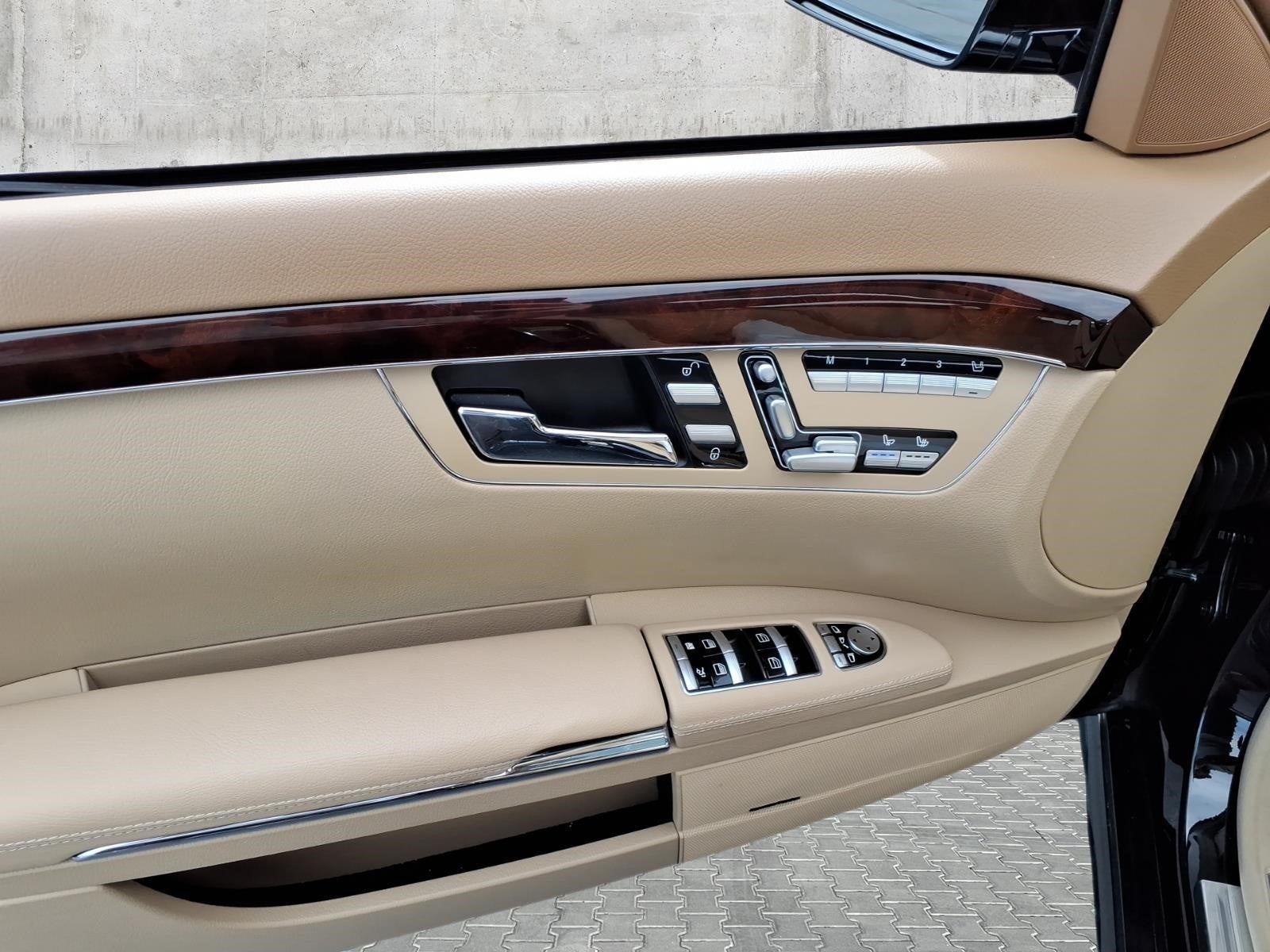 2013 Mercedes-Benz S-Class S 550