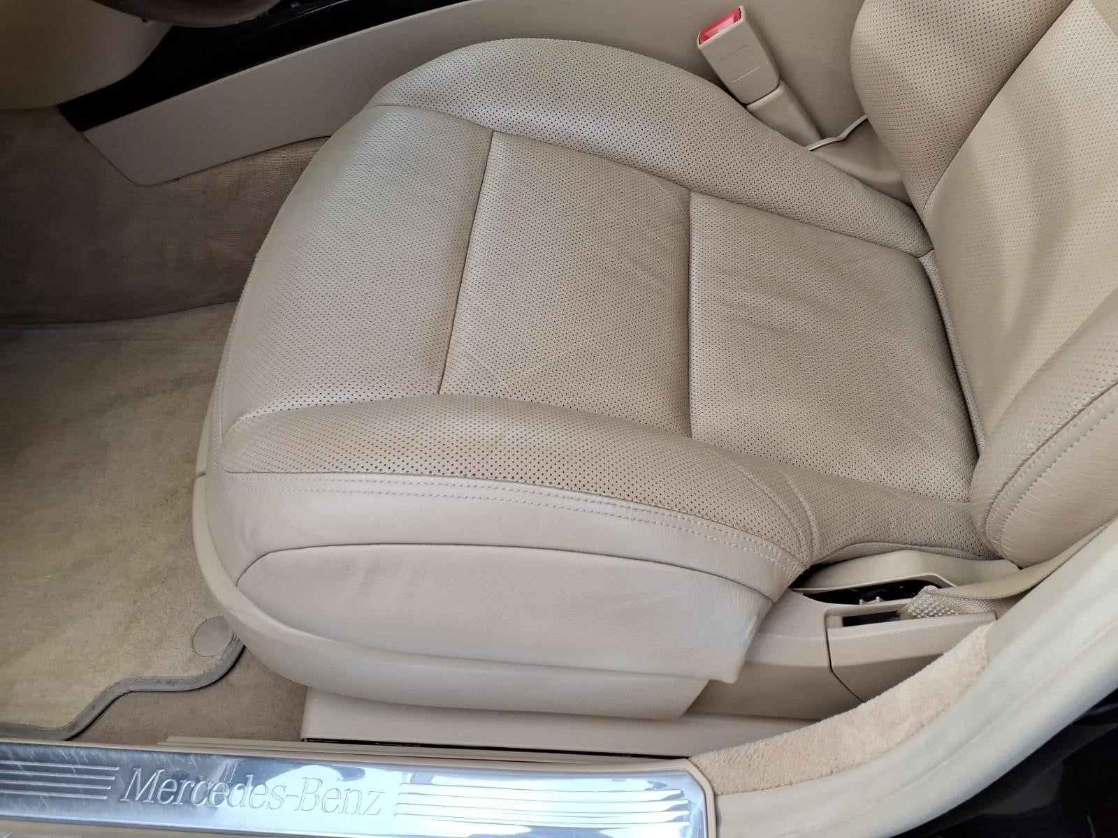 2013 Mercedes-Benz S-Class S 550