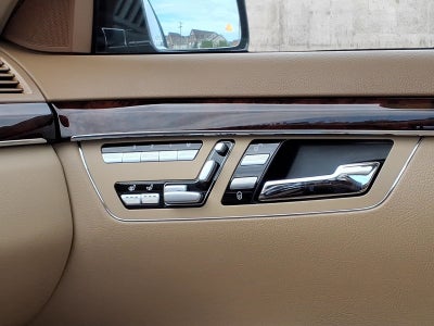 2013 Mercedes-Benz S-Class S 550