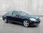 2013 Mercedes-Benz S-Class S 550