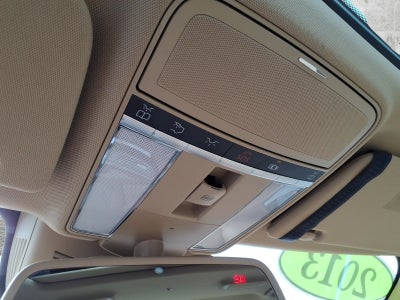 2013 Mercedes-Benz S-Class S 550