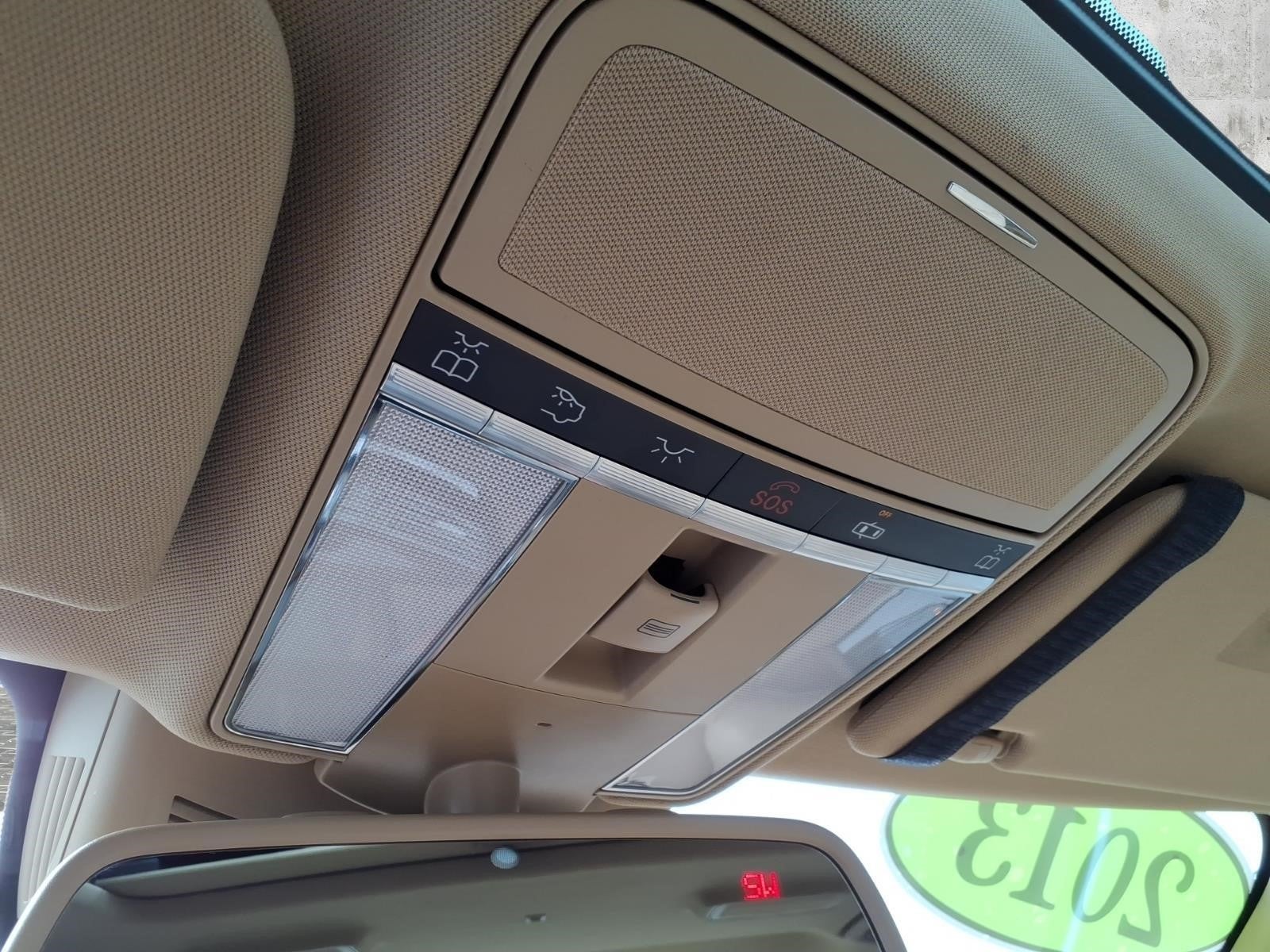 2013 Mercedes-Benz S-Class S 550