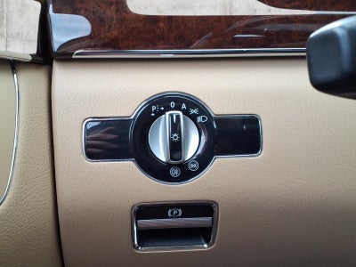 2013 Mercedes-Benz S-Class S 550