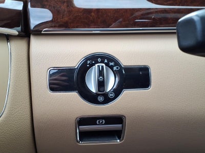 2013 Mercedes-Benz S-Class S 550