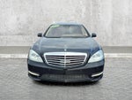 2013 Mercedes-Benz S-Class S 550