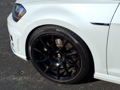 2016 Volkswagen Golf R 4DR HB MAN