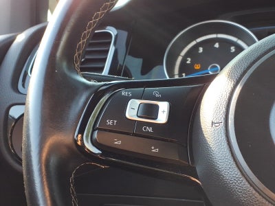 2016 Volkswagen Golf R 4DR HB MAN