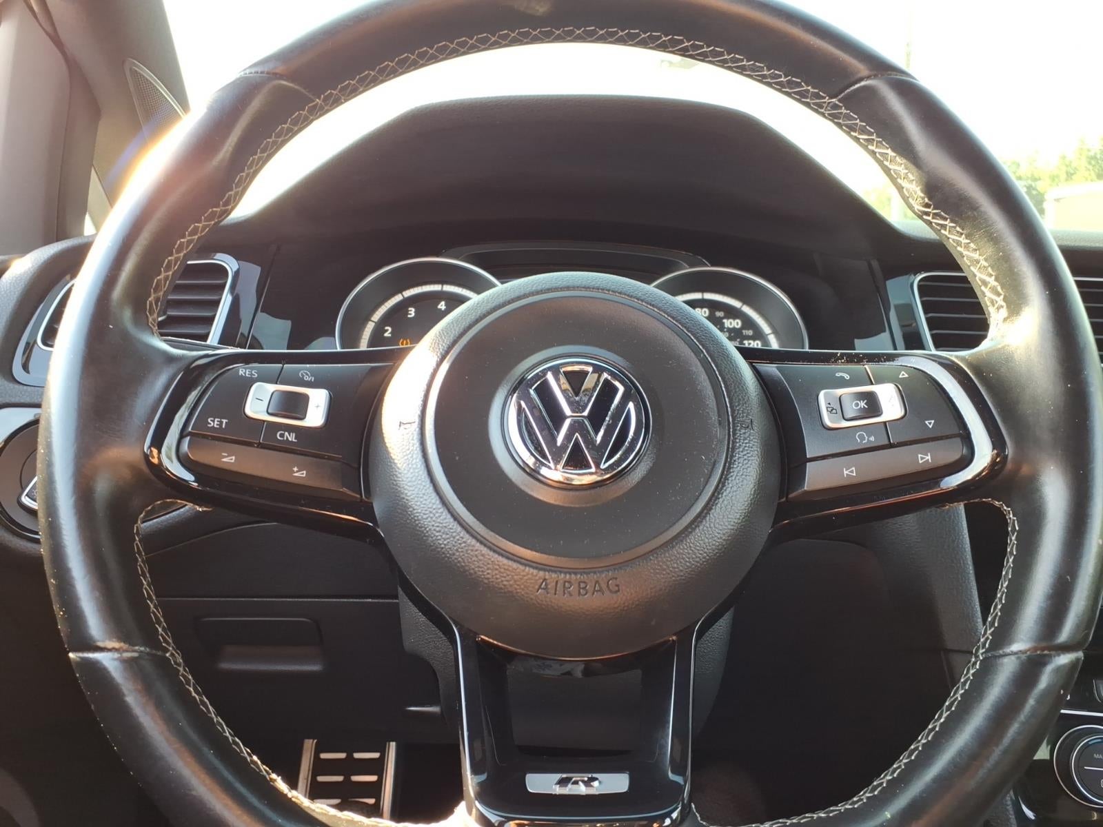 2016 Volkswagen Golf R 4DR HB MAN