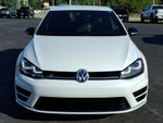 2016 Volkswagen Golf R 4DR HB MAN