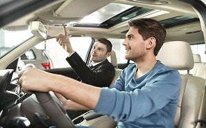 Schedule a test drive at Tom Naquin Chevrolet Cadillac in Elkhart, IN.