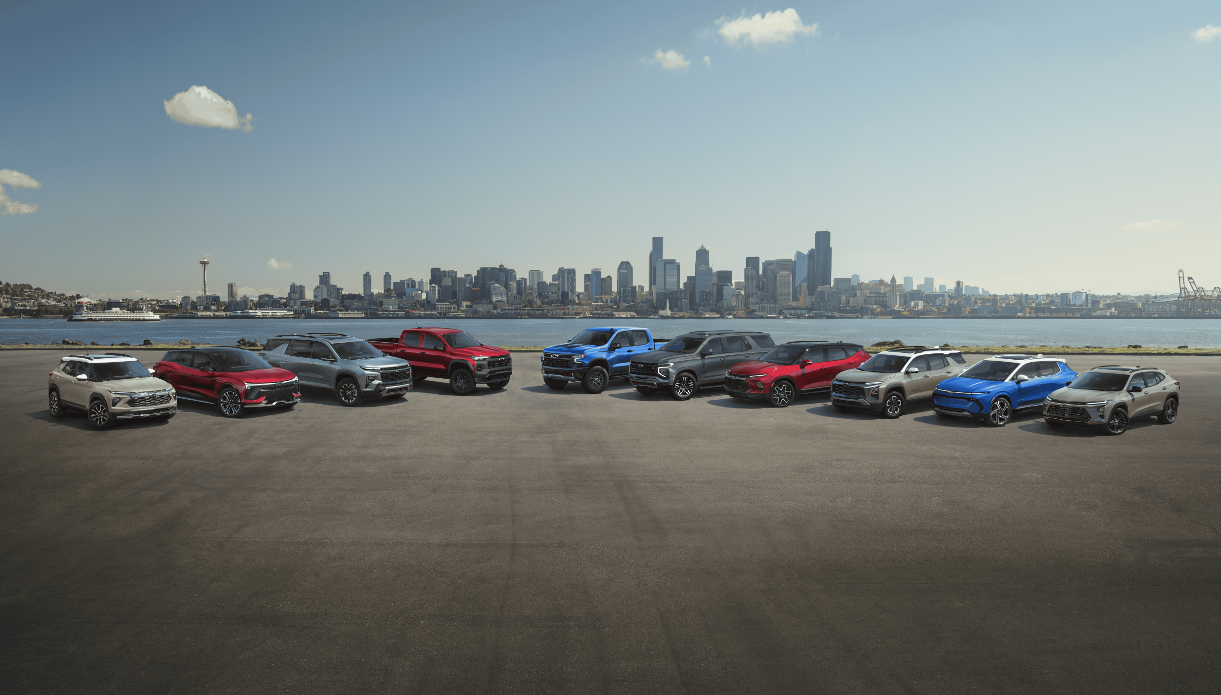 CHEVY SPECIAL OFFERS | Tom Naquin Chevrolet Cadillac in Elkhart IN