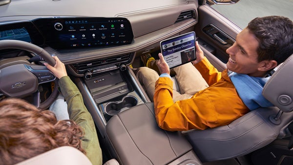 Tom Naquin Chevrolet Cadillac in Elkhart IN